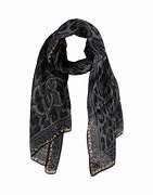 Roberto Cavalli Silk Scarf
